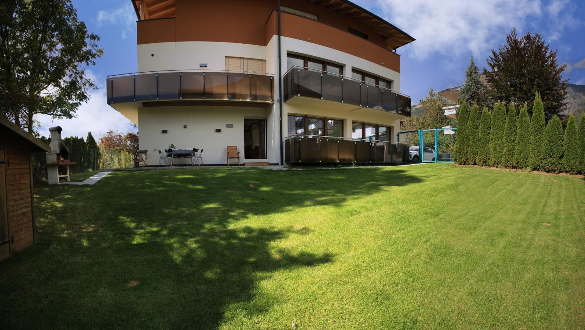 Holiday Home Falzes Zewnętrze zdjęcie