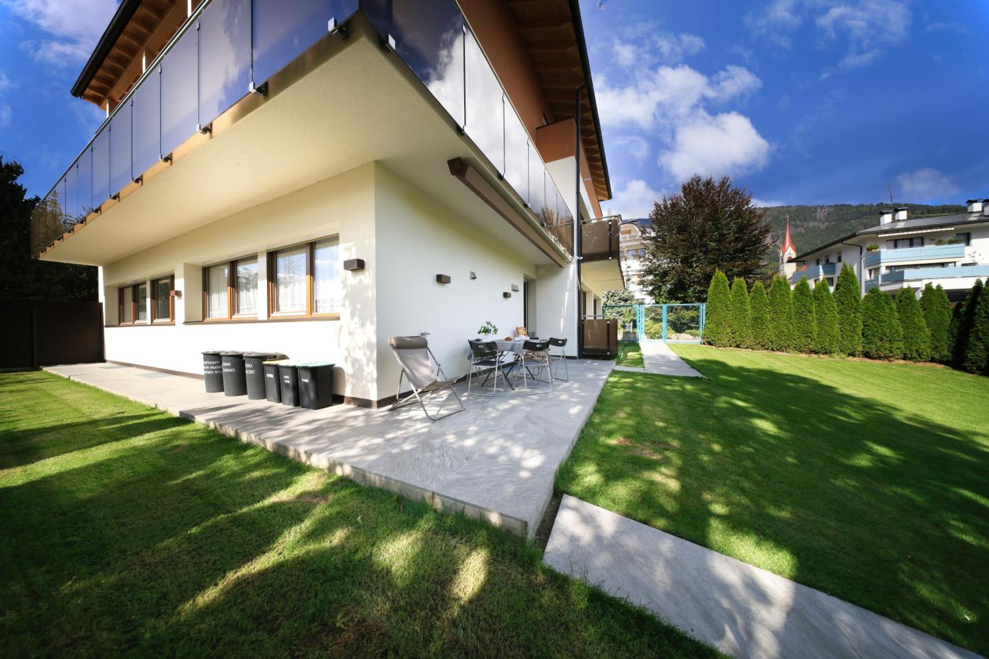 Holiday Home Falzes Zewnętrze zdjęcie