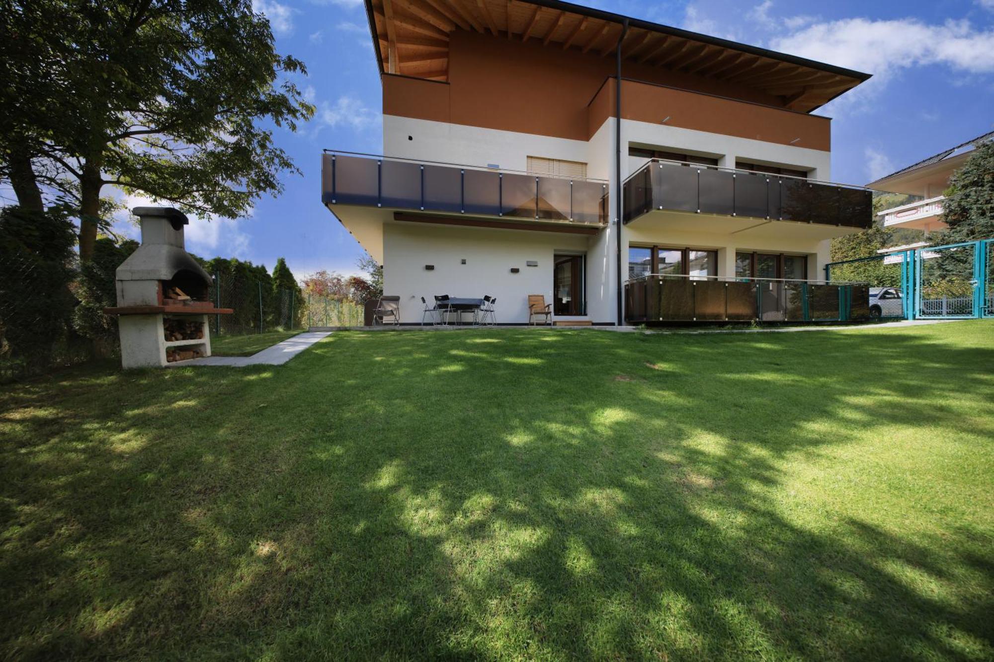 Holiday Home Falzes Zewnętrze zdjęcie