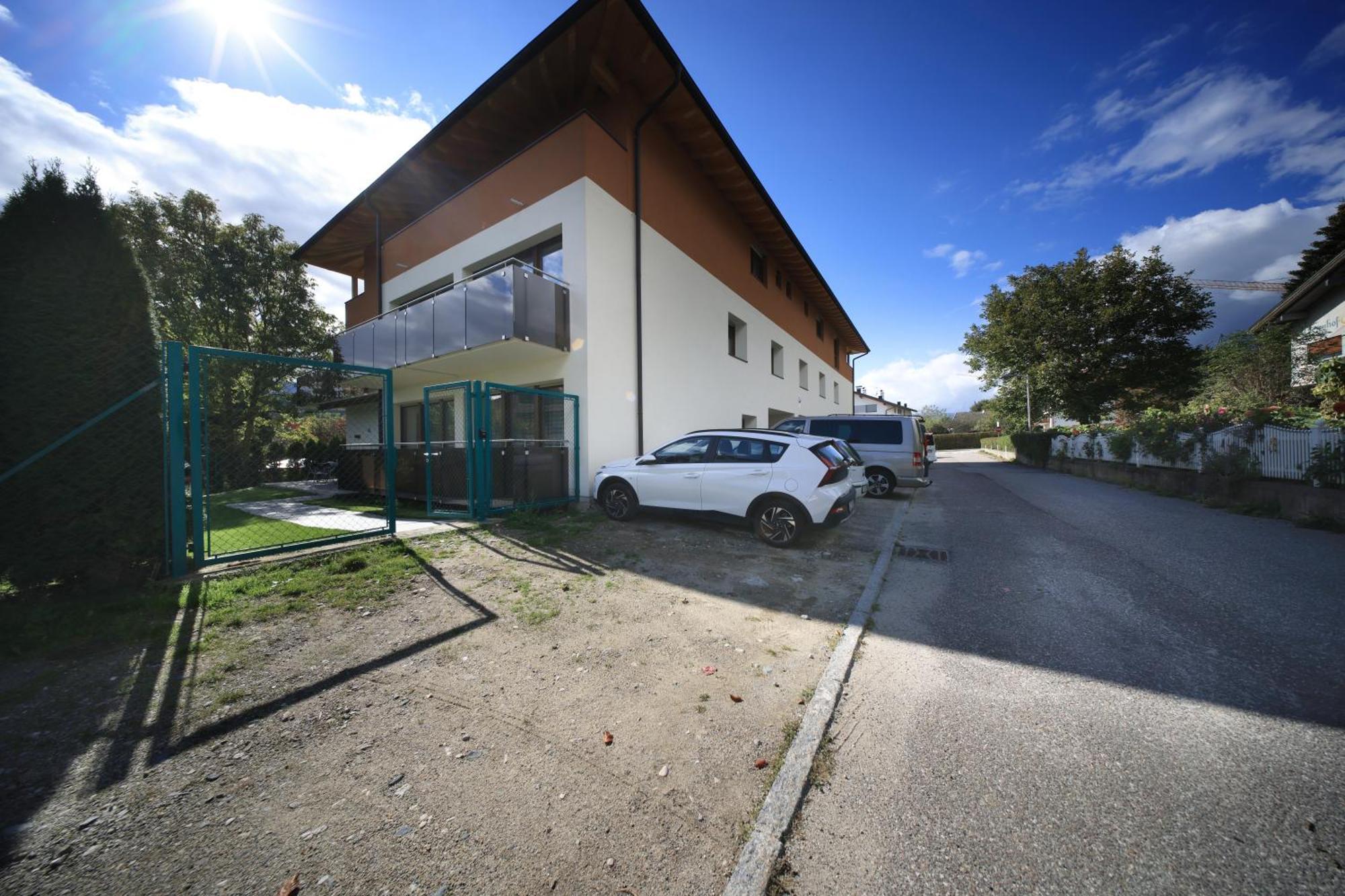 Holiday Home Falzes Zewnętrze zdjęcie