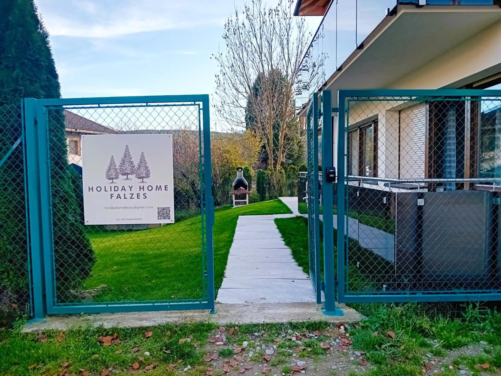 Holiday Home Falzes Zewnętrze zdjęcie
